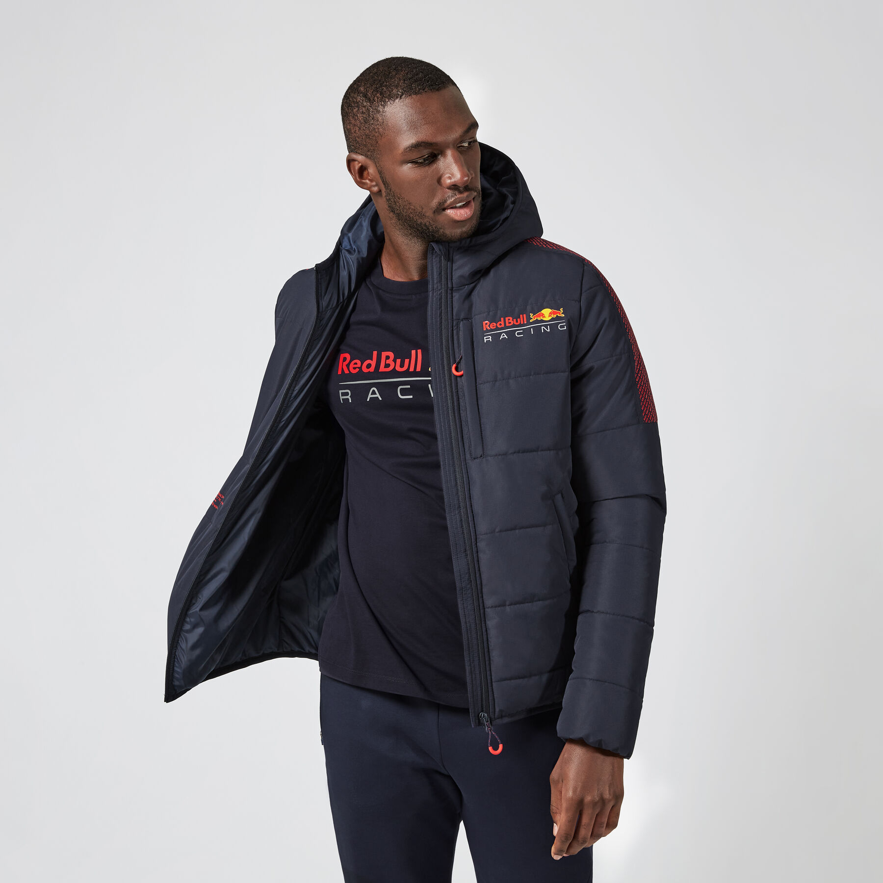 Padded Jacket - Red Bull Racing | Fuel For Fans